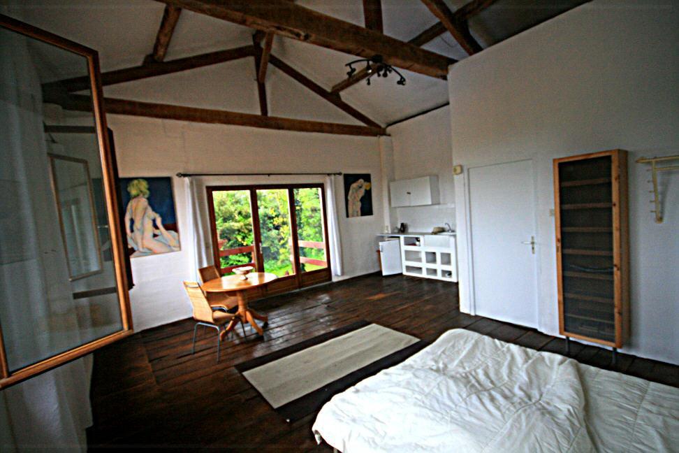 Naturist Hotel Peyraille Libaros Exterior foto